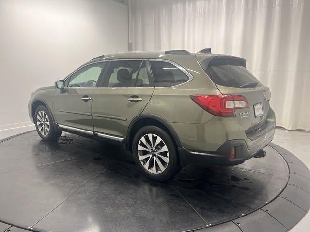 used 2018 Subaru Outback car, priced at $16,266