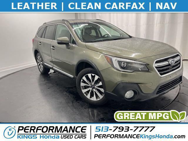 used 2018 Subaru Outback car, priced at $16,660