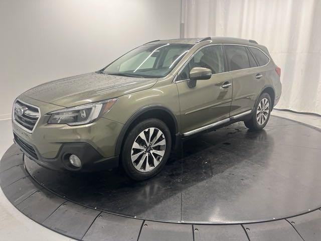 used 2018 Subaru Outback car, priced at $16,266