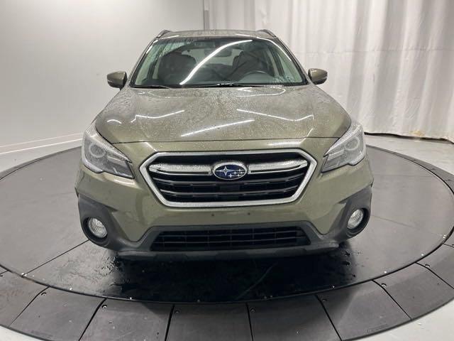 used 2018 Subaru Outback car, priced at $16,266