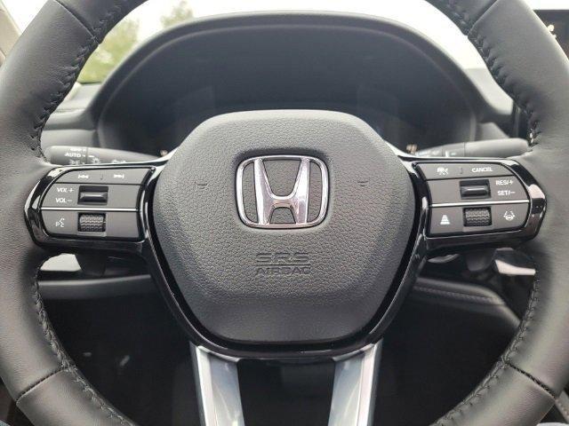 new 2024 Honda Accord Hybrid car, priced at $37,185