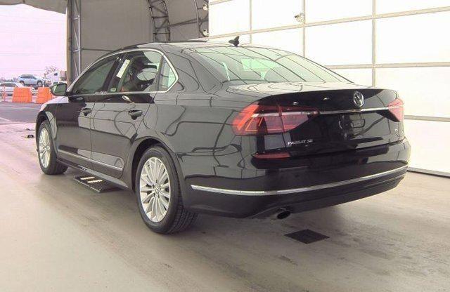 used 2017 Volkswagen Passat car, priced at $10,843