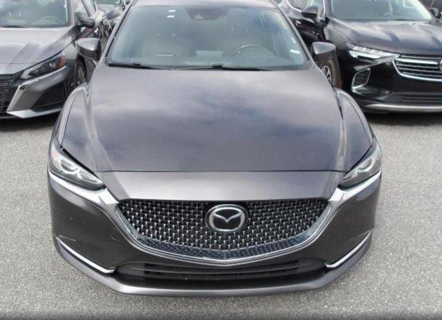 used 2020 Mazda Mazda6 car, priced at $20,000