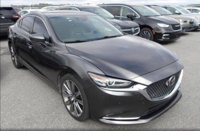 used 2020 Mazda Mazda6 car, priced at $20,000