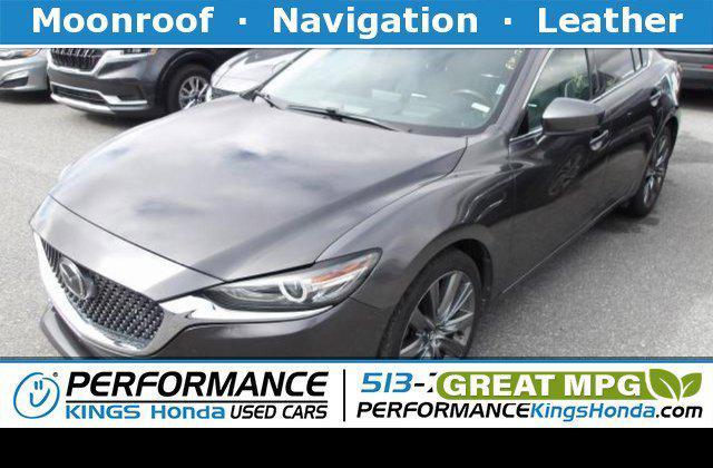 used 2020 Mazda Mazda6 car, priced at $20,583