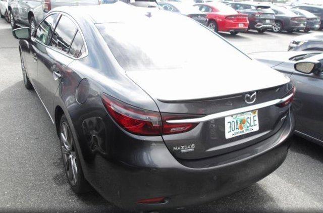 used 2020 Mazda Mazda6 car, priced at $20,000