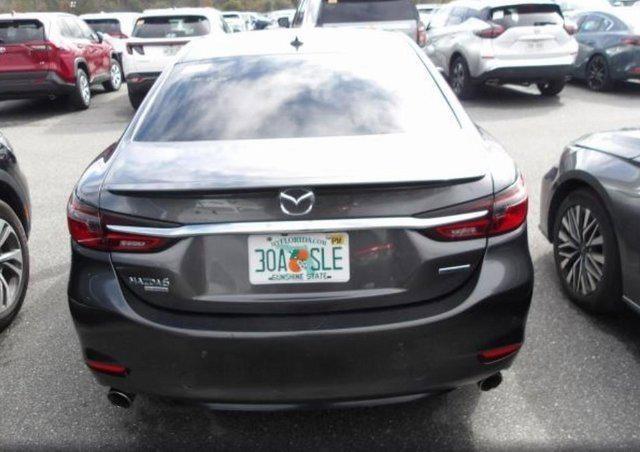 used 2020 Mazda Mazda6 car, priced at $20,000