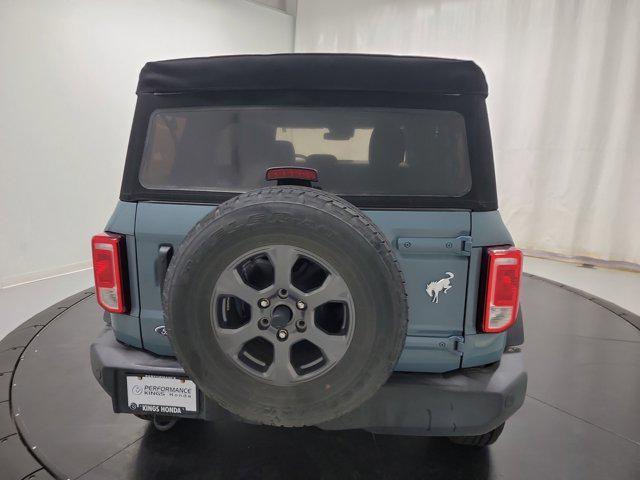 used 2022 Ford Bronco car, priced at $33,776