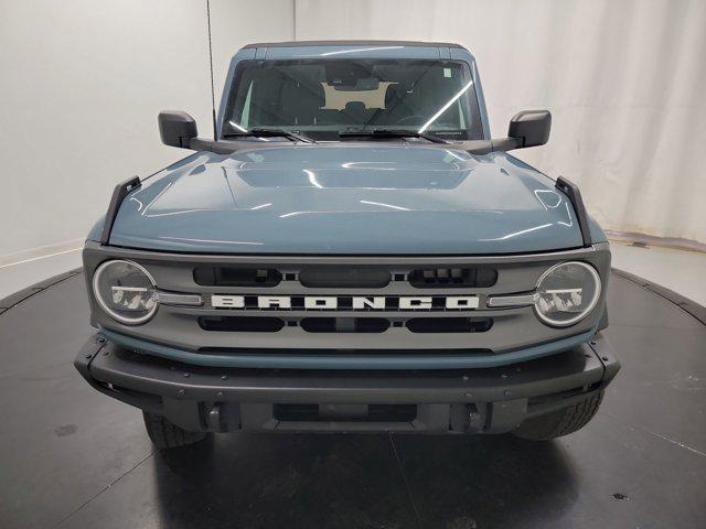 used 2022 Ford Bronco car, priced at $33,776