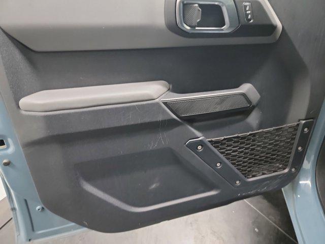 used 2022 Ford Bronco car, priced at $33,776