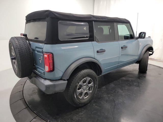 used 2022 Ford Bronco car, priced at $33,776