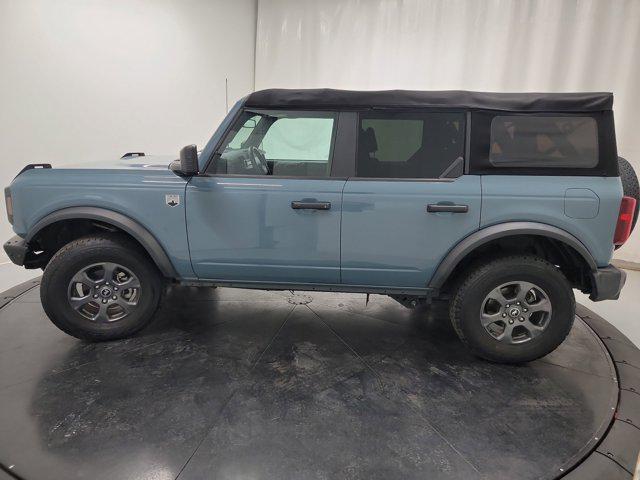 used 2022 Ford Bronco car, priced at $33,776