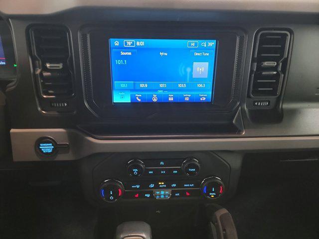 used 2022 Ford Bronco car, priced at $33,776