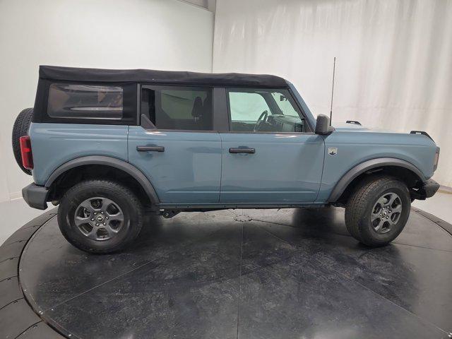 used 2022 Ford Bronco car, priced at $33,776