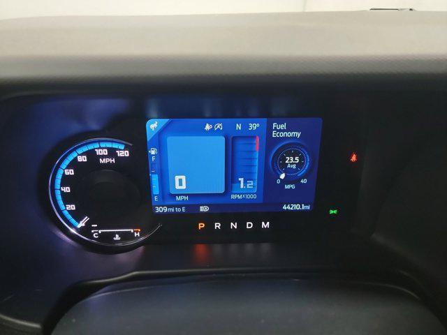 used 2022 Ford Bronco car, priced at $33,776