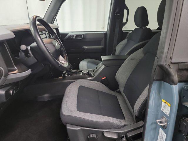 used 2022 Ford Bronco car, priced at $33,776