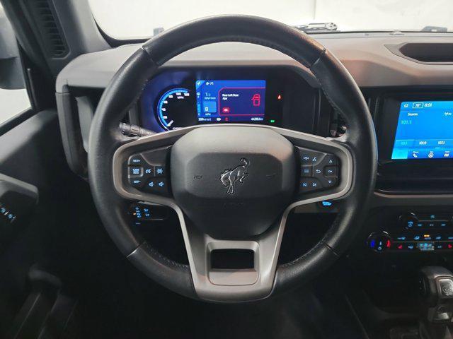 used 2022 Ford Bronco car, priced at $33,776