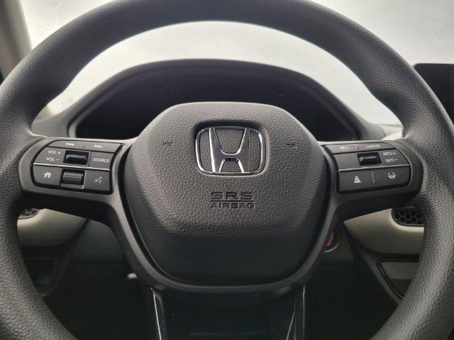 new 2025 Honda HR-V car, priced at $27,205