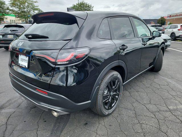 new 2026 Honda HR-V car, priced at $28,079