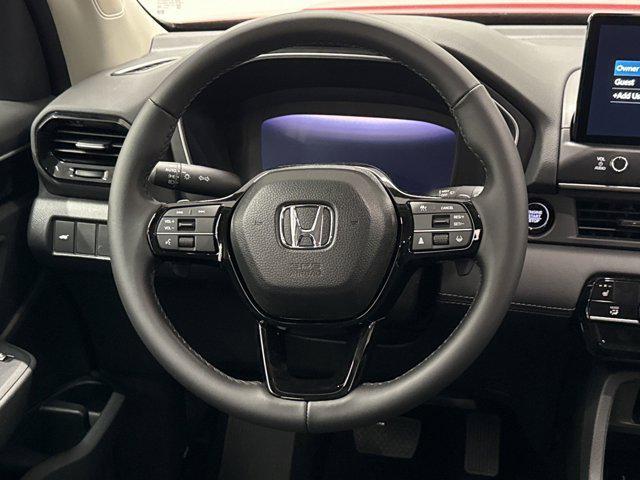 new 2026 Honda Passport car, priced at $47,855