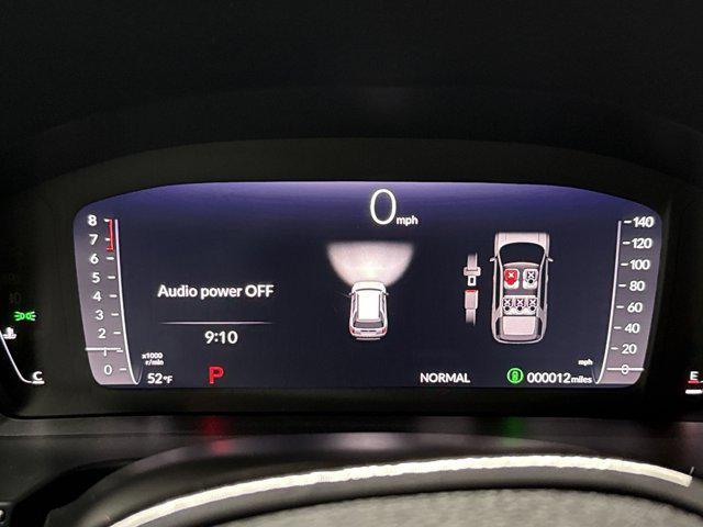 new 2026 Honda Passport car, priced at $47,855