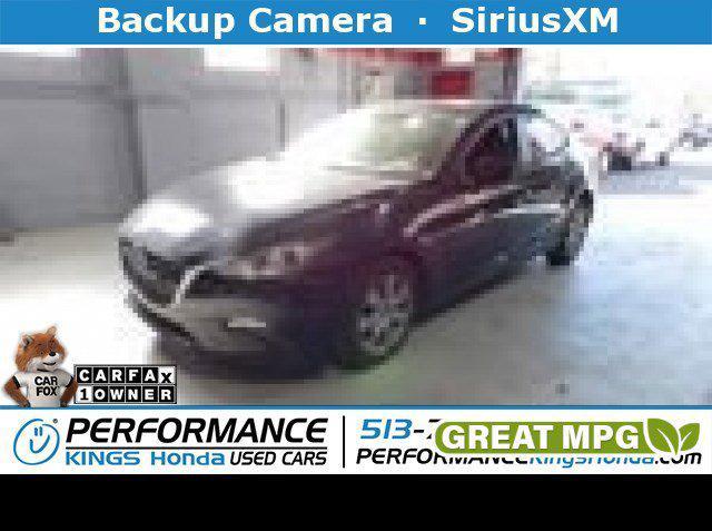 used 2015 Mazda Mazda3 car, priced at $10,993