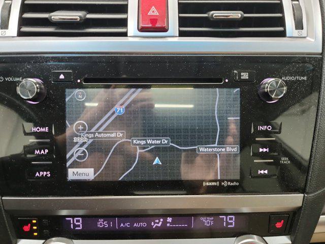 used 2015 Subaru Outback car, priced at $13,360