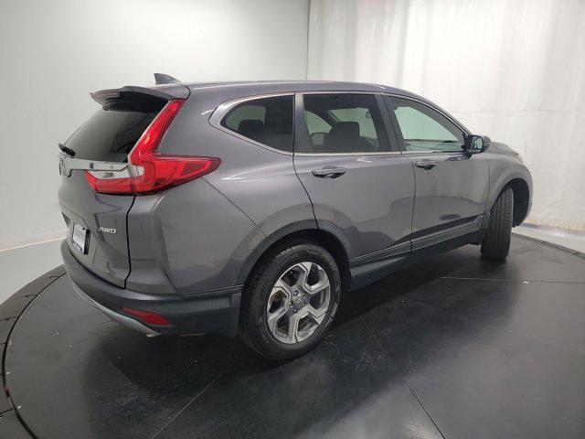 used 2019 Honda CR-V car, priced at $19,845