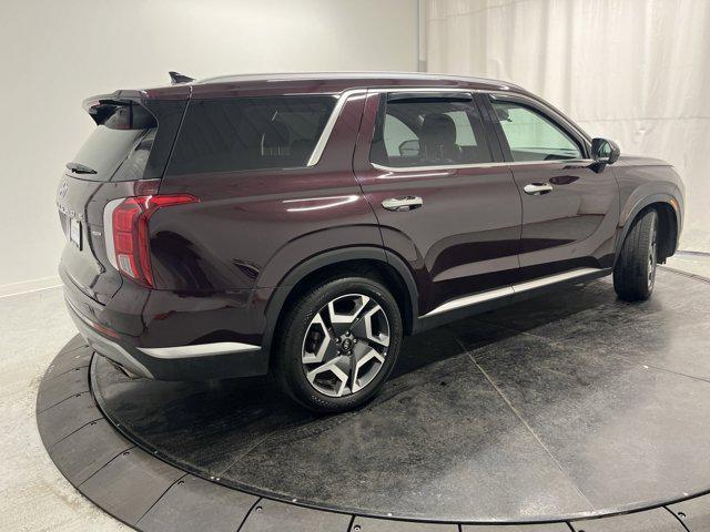 used 2023 Hyundai Palisade car, priced at $30,782