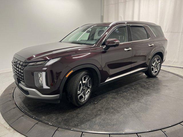 used 2023 Hyundai Palisade car, priced at $30,782