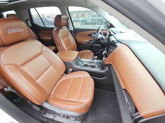 used 2019 Chevrolet Traverse car, priced at $26,551