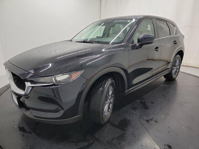 used 2021 Mazda CX-5 car, priced at $19,521