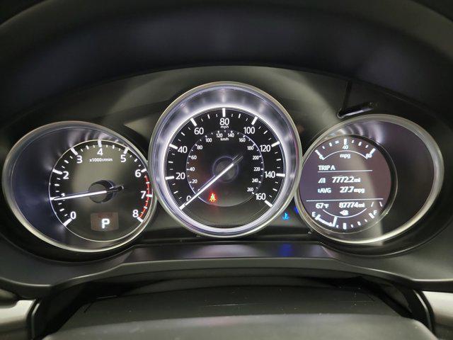 used 2021 Mazda CX-5 car, priced at $19,521