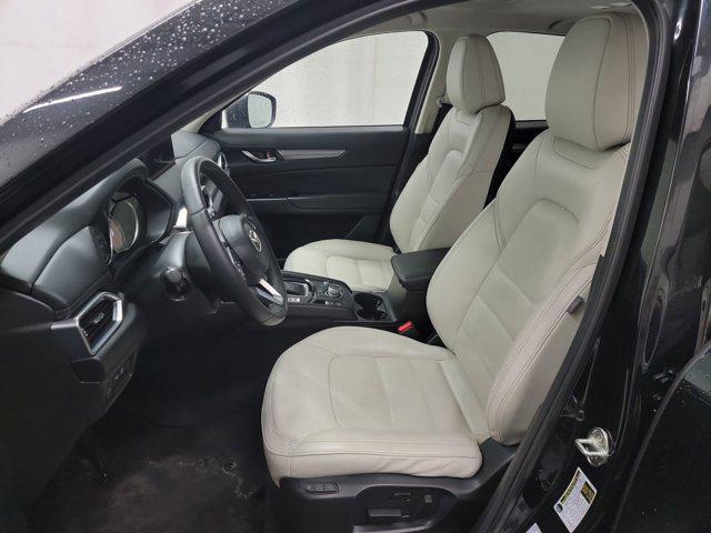 used 2021 Mazda CX-5 car, priced at $19,521