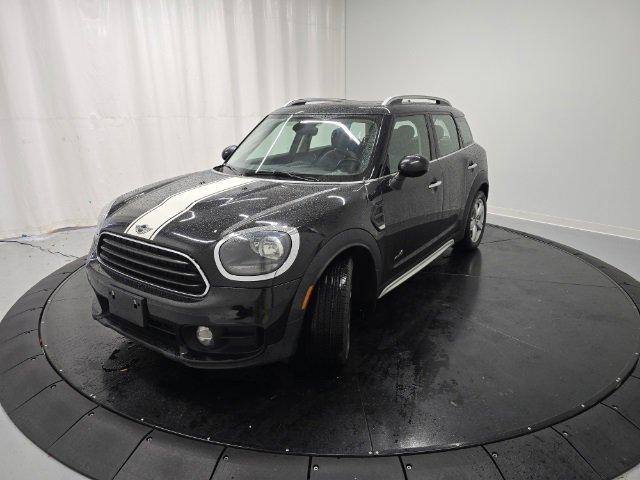 used 2017 MINI Countryman car, priced at $8,650