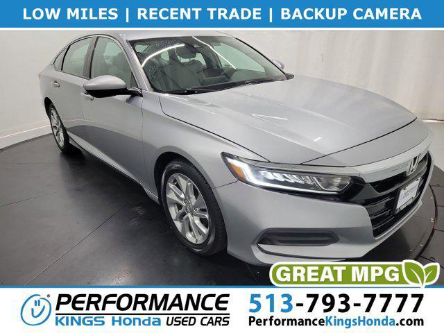 used 2018 Honda Accord car, priced at $19,798