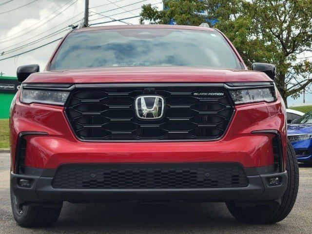 new 2025 Honda Pilot car, priced at $56,588