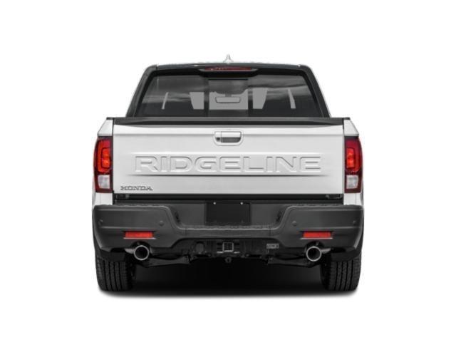 new 2025 Honda Ridgeline car, priced at $45,198