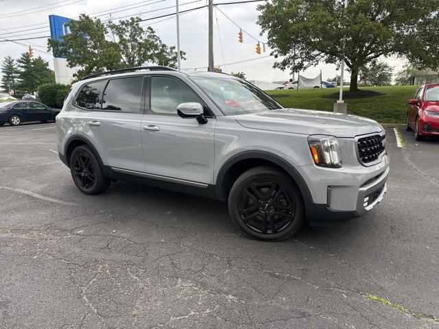 used 2023 Kia Telluride car, priced at $38,992