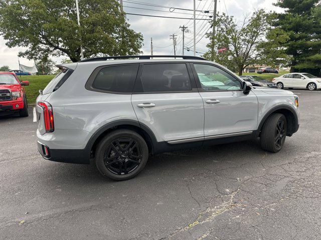 used 2023 Kia Telluride car, priced at $38,992