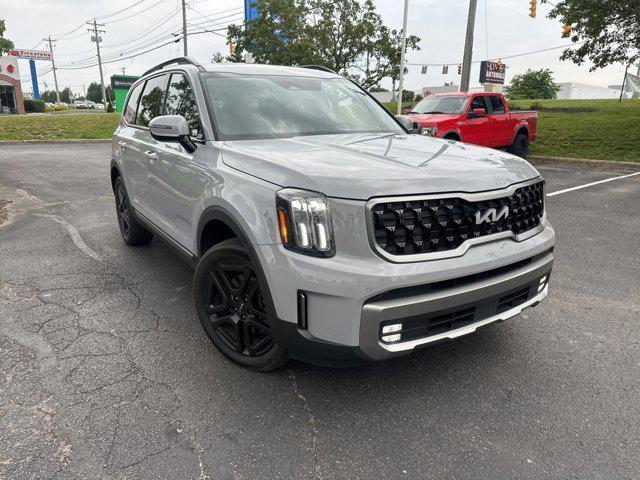 used 2023 Kia Telluride car, priced at $38,992