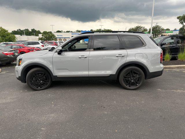 used 2023 Kia Telluride car, priced at $38,992