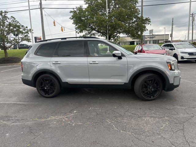 used 2023 Kia Telluride car, priced at $38,992