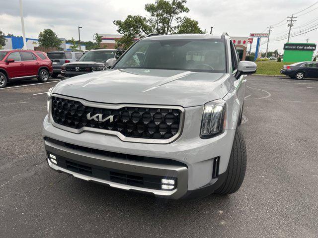 used 2023 Kia Telluride car, priced at $38,992