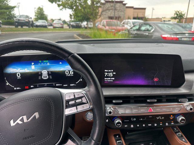 used 2023 Kia Telluride car, priced at $38,992