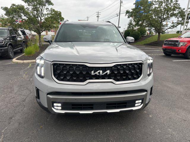 used 2023 Kia Telluride car, priced at $38,992