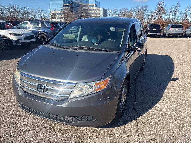 used 2012 Honda Odyssey car, priced at $7,154