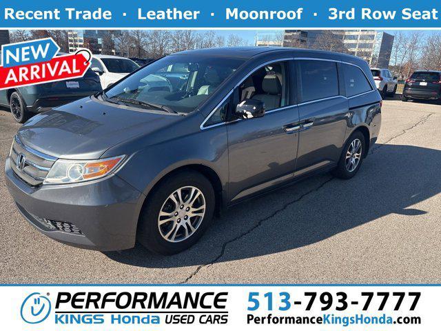 used 2012 Honda Odyssey car, priced at $7,154