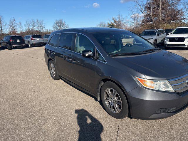 used 2012 Honda Odyssey car, priced at $7,154