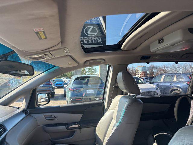 used 2012 Honda Odyssey car, priced at $7,154